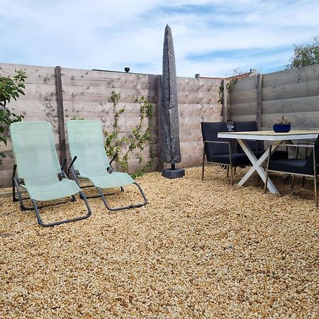 Vakantiewoning Lux Dune Oostkapelle Ok47 ภายนอก รูปภาพ