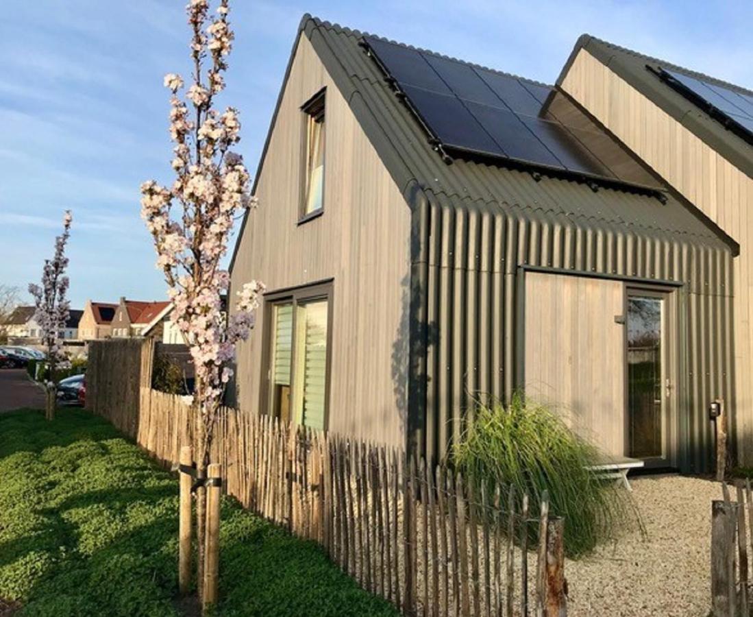 Vakantiewoning Lux Dune Oostkapelle Ok47 ภายนอก รูปภาพ