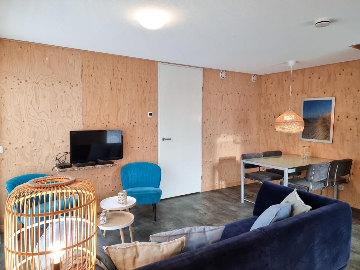 Vakantiewoning Lux Dune Oostkapelle Ok47 ภายนอก รูปภาพ