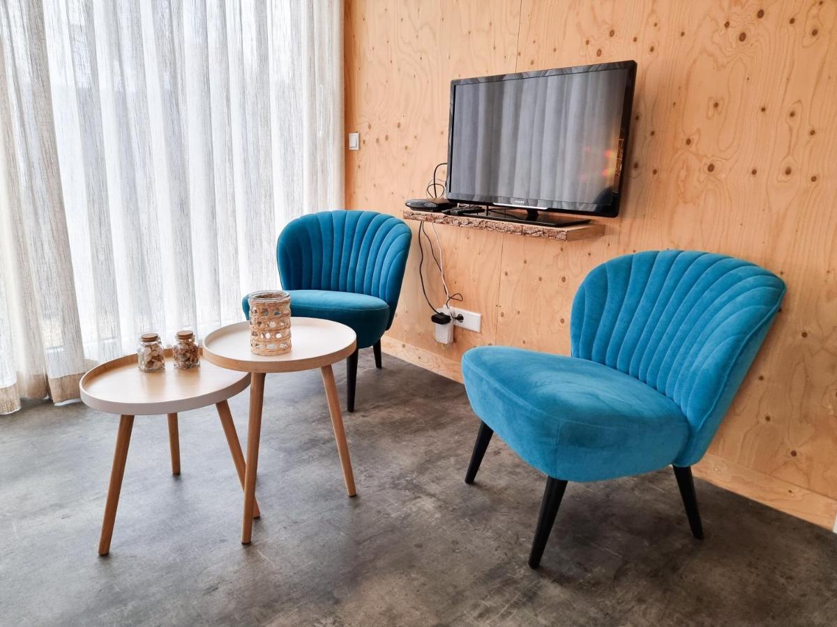 Vakantiewoning Lux Dune Oostkapelle Ok47 ภายนอก รูปภาพ