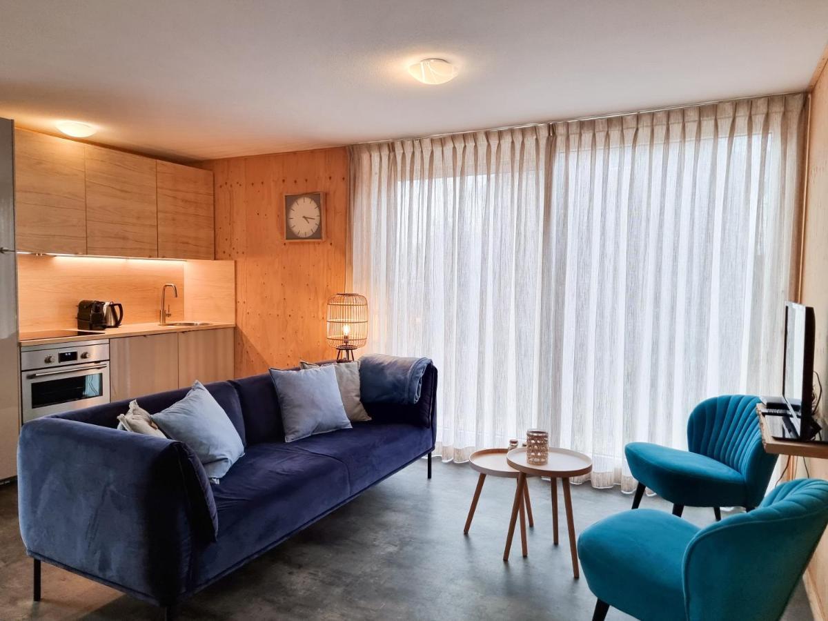 Vakantiewoning Lux Dune Oostkapelle Ok47 ภายนอก รูปภาพ