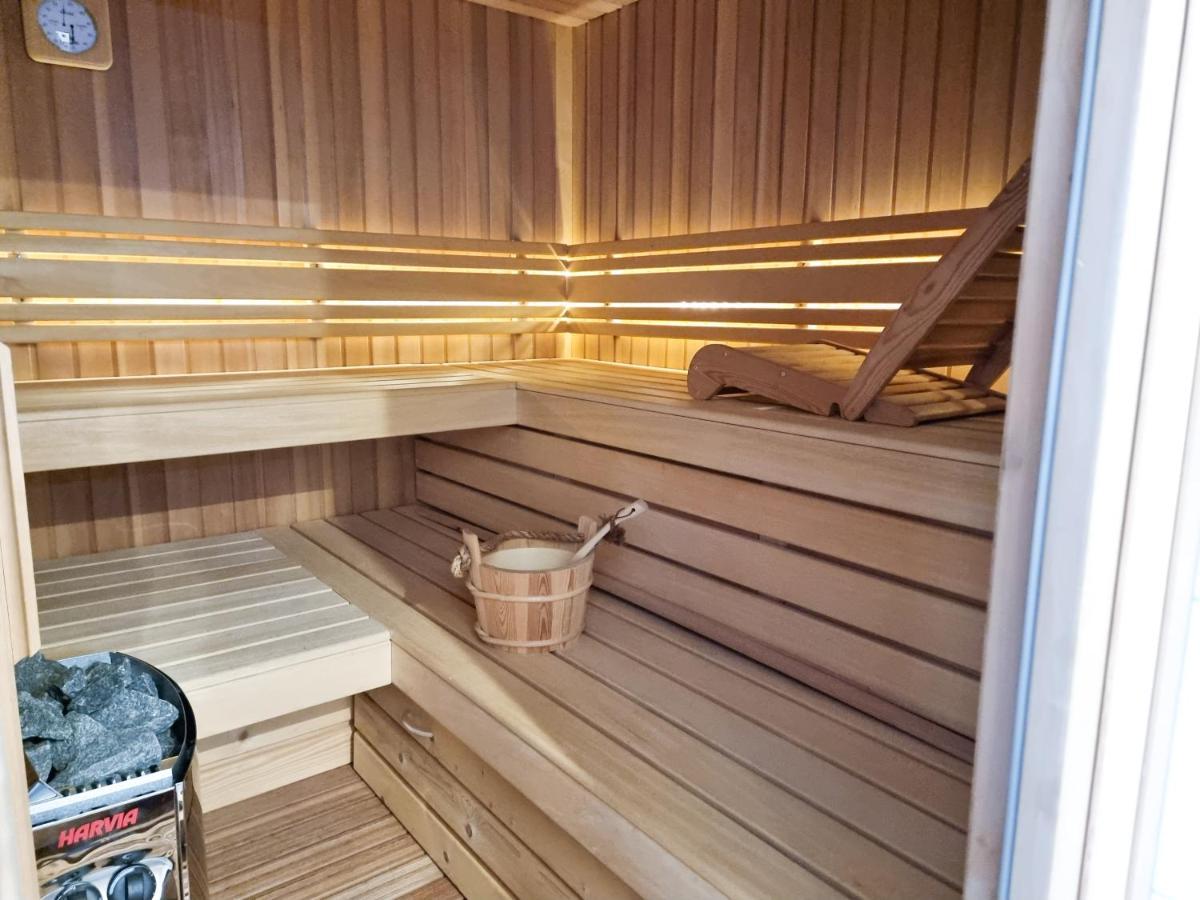 Vakantiewoning Lux Dune Oostkapelle Ok47 ภายนอก รูปภาพ