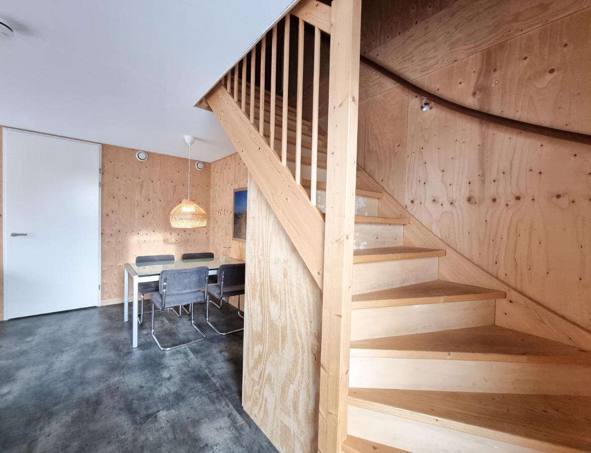 Vakantiewoning Lux Dune Oostkapelle Ok47 ภายนอก รูปภาพ