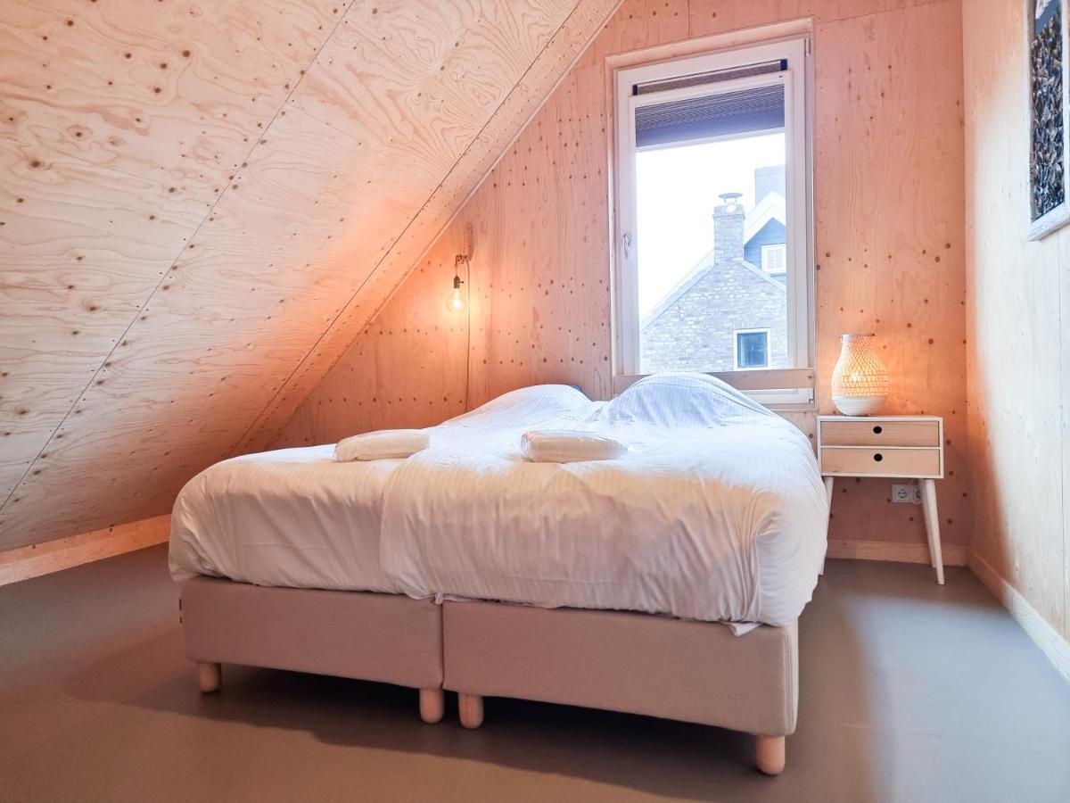 Vakantiewoning Lux Dune Oostkapelle Ok47 ภายนอก รูปภาพ
