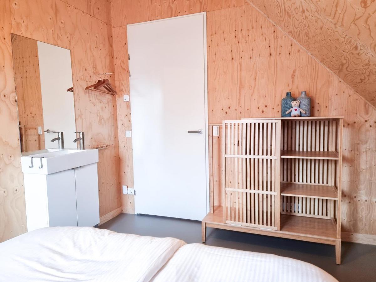 Vakantiewoning Lux Dune Oostkapelle Ok47 ภายนอก รูปภาพ
