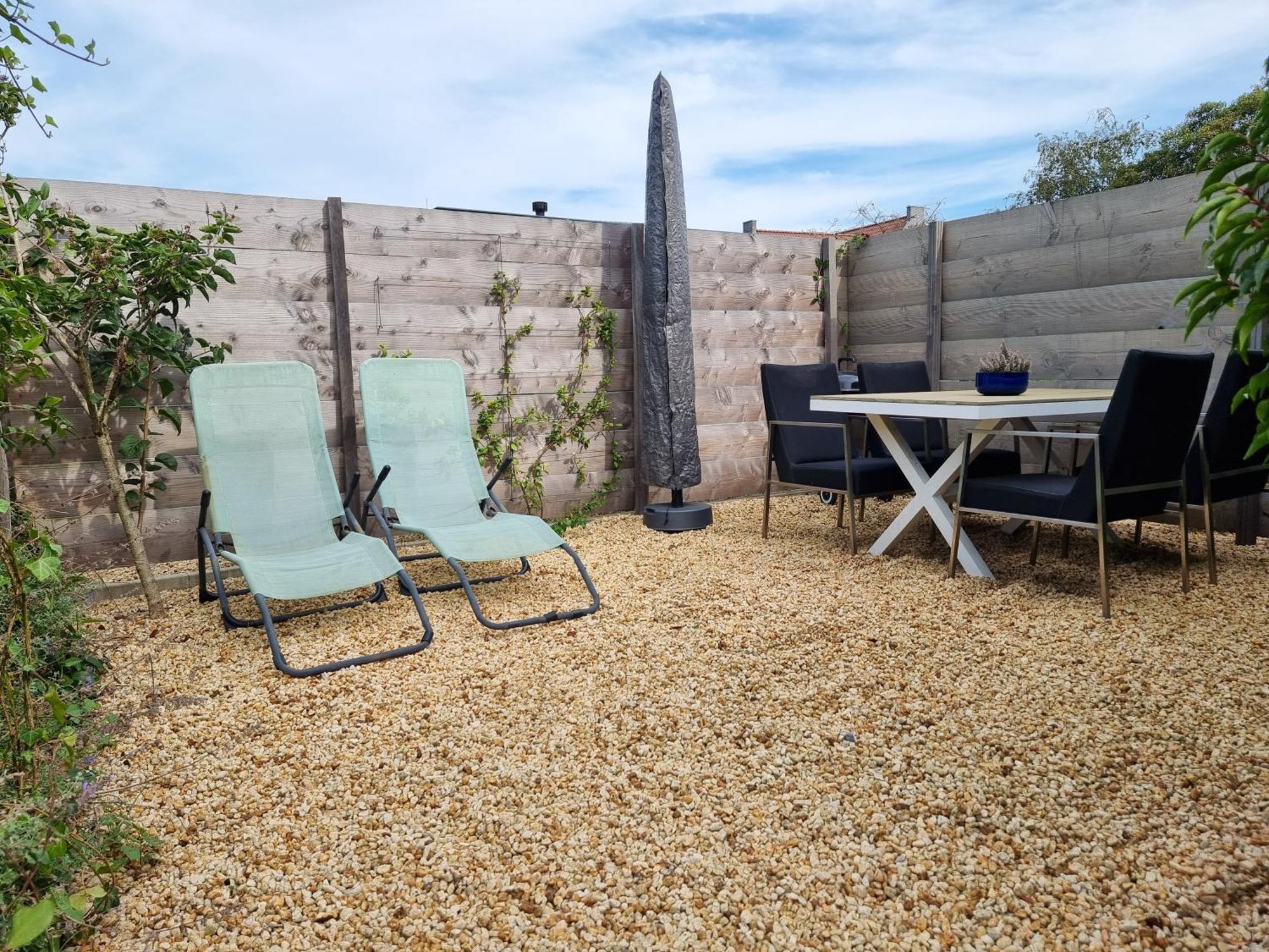 Vakantiewoning Lux Dune Oostkapelle Ok47 ภายนอก รูปภาพ
